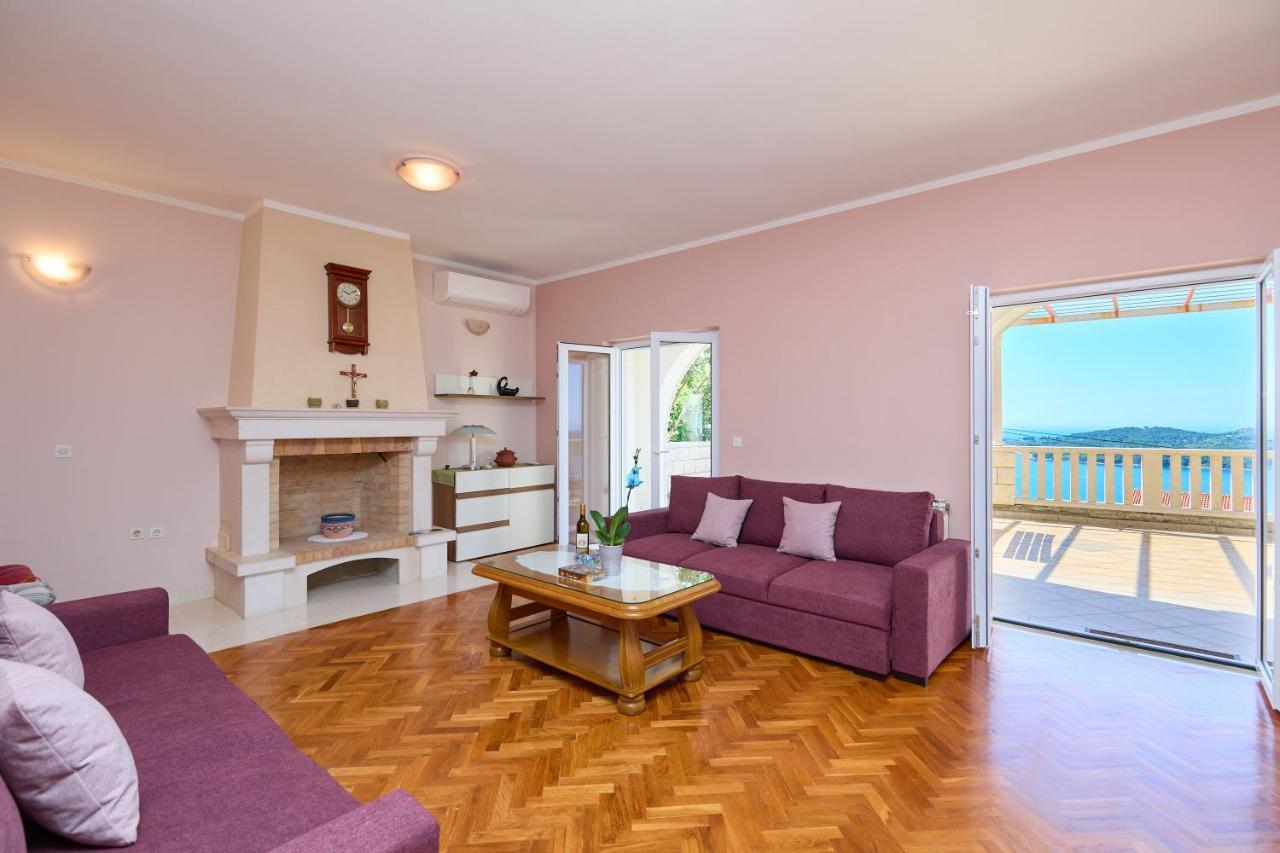 Helton Seaview Apartments Orasac Exterior photo
