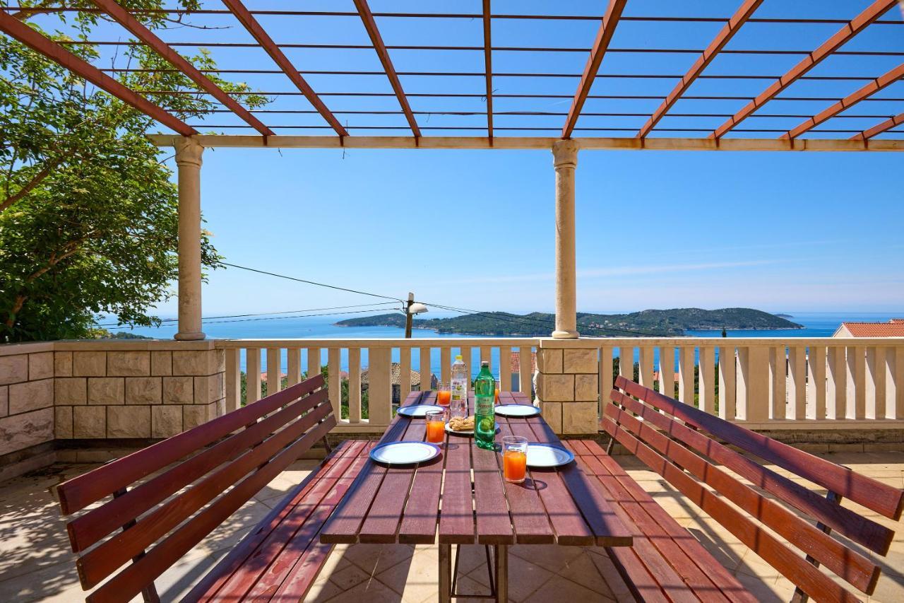 Helton Seaview Apartments Orasac Exterior photo