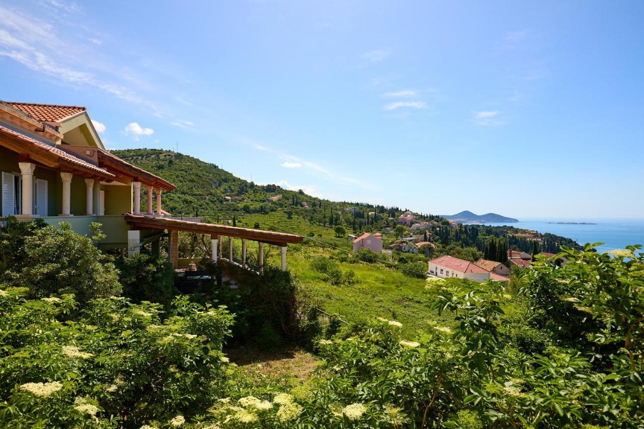 Helton Seaview Apartments Orasac Exterior photo