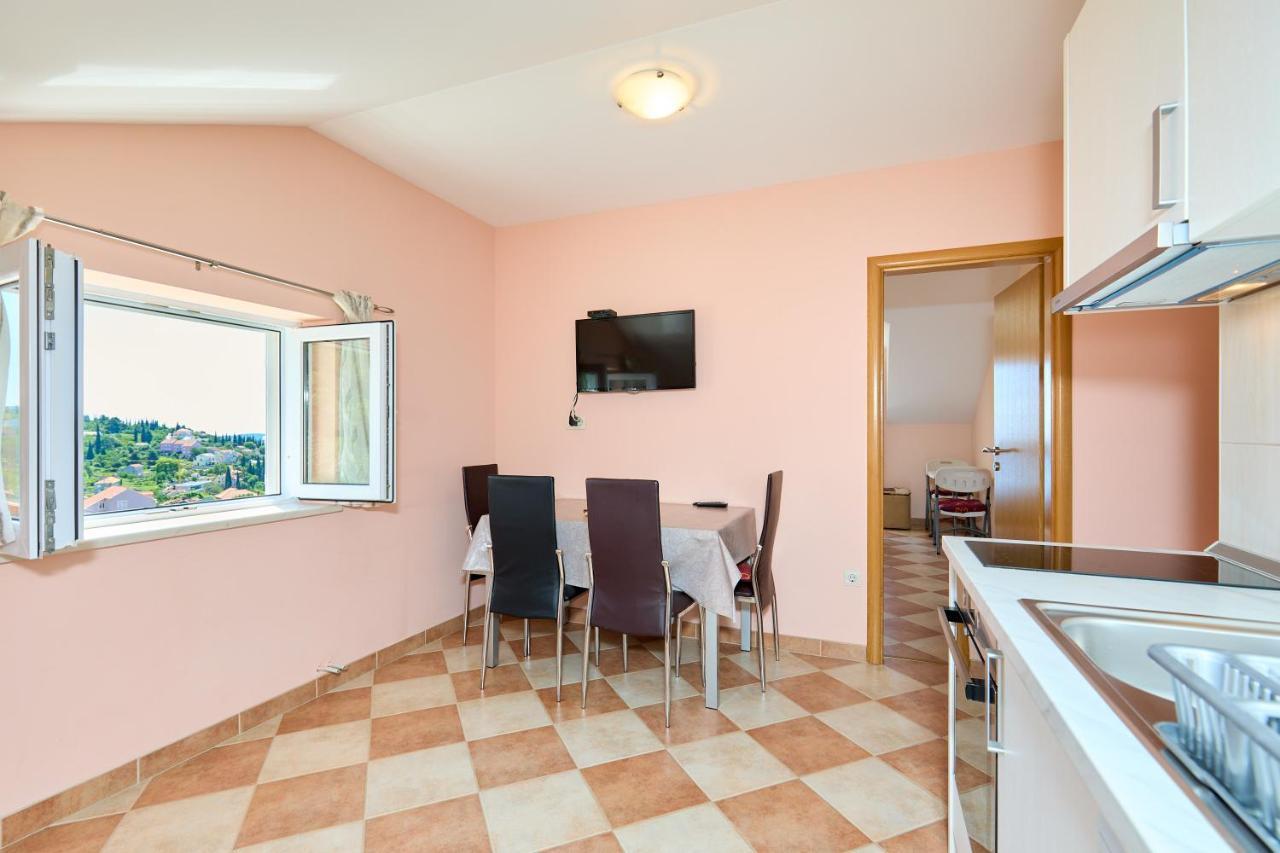 Helton Seaview Apartments Orasac Exterior photo